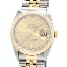 Rolex Oyster Perpetual Datejust 16233 #182 comprar usado  Enviando para Brazil