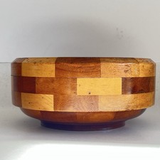 Vintage mosaic wooden for sale  YORK
