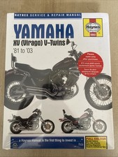 Yamaha virago twins for sale  YORK