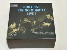 Budapest string quartet d'occasion  Expédié en Belgium