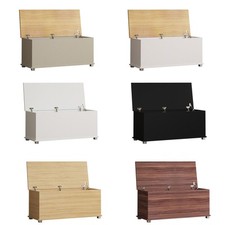 Storage ottoman chest for sale  BRADFORD