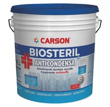 Carson biosteril pittura usato  Italia