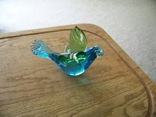 Art glass blue for sale  Eagle River