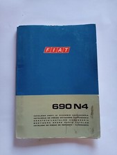 Fiat catalogo officina usato  Macomer