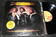 THE BEE GEES Children Of The World Lp 1976 Disco R&B Essential RSO w HYPE STICKR comprar usado  Enviando para Brazil