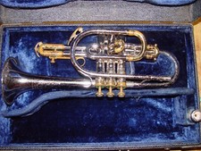 Cornet king tempo for sale  Interlachen