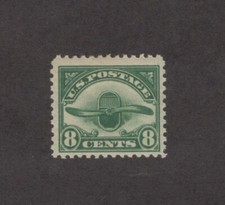 Scott C4 - Radiador e hélice. Correio aéreo individual.  MNH. OG.   #02 C4b, usado comprar usado  Enviando para Brazil