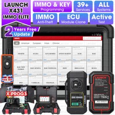 Launch x431 immo for sale  DUNSTABLE