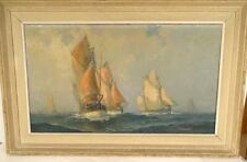 Hst tableau marine d'occasion  Tréguier