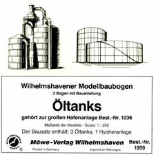 Wilhelmshavener modellbaubogen gebraucht kaufen  Pattensen