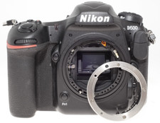 Nikon d500 rotta usato  Roma