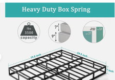 Kydins box spring for sale  Pittsburgh