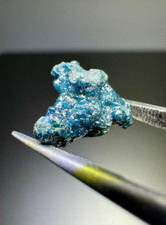 Diamante grezzo blu usato  Acqui Terme