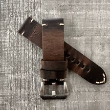 26mm vintage brown for sale  LUTON
