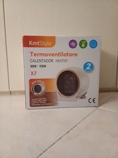 Termoventilatore esteticamente usato  Torrecuso