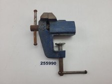 Ddr tischschraubstock k45 gebraucht kaufen  Burgstädt