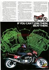 Honda vt500e motor for sale  SIDCUP