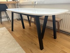 Ikea oppeby oval for sale  WITNEY