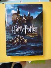 Cofanetto dvd harry usato  Torcegno