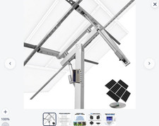 Inseguitore solare per usato Inseguitore solare per usato  Aprilia