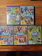 Sims3 erweiterungspack 5x gebraucht kaufen Sims3 erweiterungspack 5x gebraucht kaufen  Hagen