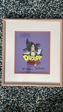 Autographed droopy cel for sale  Plano