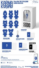 Usado, [PRÉ-ENCOMENDA] STRAY KIDS KARMA 4º Álbum SKZOO Ver. (Ver. de pré-venda Selada POB) comprar usado  Enviando para Brazil