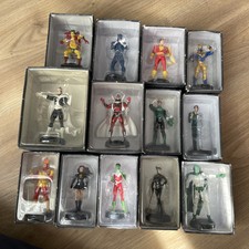 Lot figurines plomb d'occasion  La Garenne-Colombes