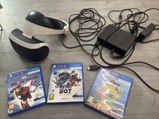 Playstation headset games for sale  LIVERPOOL
