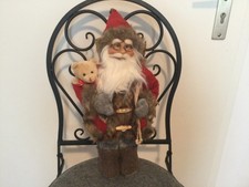 Weihnachtsfigur santa claus gebraucht kaufen  Calw