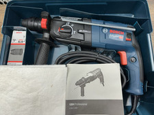 Bosch professional gbh gebraucht kaufen  Bad Hersfeld