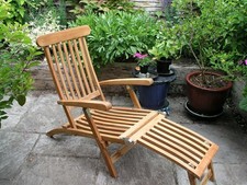Teak wood luxurious for sale  WOTTON-UNDER-EDGE