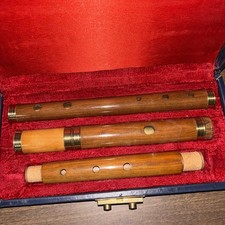 Irish flute wood for sale  Gainesville