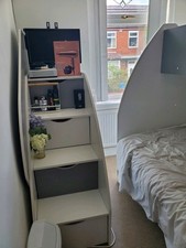 Bunk beds drawers for sale  OLDHAM