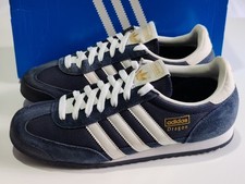 Adidas dragon navy for sale  LONDON