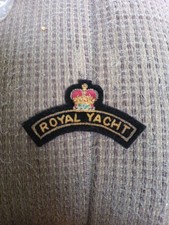 Royal yacht britannia for sale  KILGETTY