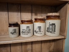 Pearsons chesterfield jar for sale  PINNER