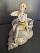 Figurine porcelaine art d'occasion  Pacy-sur-Eure