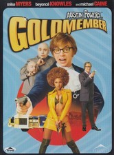 39 - Austin Powers: Goldmember - Mike Myers, Beyoncé Knowles, Michael Caine DVD comprar usado  Enviando para Brazil