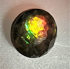 9.5mm round faceted for sale  Sweet Grass