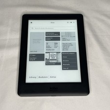Kobo glo ereader d'occasion  Expédié en Belgium