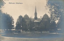 Soderhamn radhuset real d'occasion  Expédié en Belgium