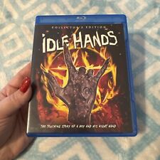 Idle hands blu for sale  Suffolk