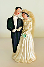 Vintage chalkware wedding for sale  Sacramento