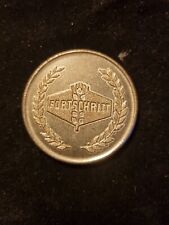 Ddr medaille veb gebraucht kaufen  Grasberg
