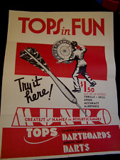 Monro dart boards for sale  Elmwood Park