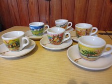 Set tazzine caffè usato Set tazzine caffè usato  Pordenone