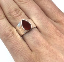 925 silber siegelring gebraucht kaufen  Nürnberg