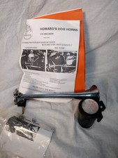 Usado, Howard's Horns Harley Davidson Air Horns comprar usado  Enviando para Brazil