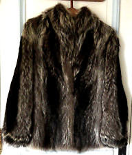 Veste fourrure véritable d'occasion  Saint-André-de-l'Eure